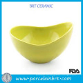 Salade domestique Soupe en céramique Pet Set de nouilles japonaises Fruit Bowl